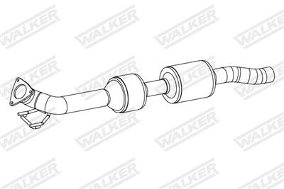 WALKER 96001 EAN: 3277490960016.