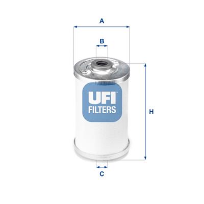 UFI 21.050.00 EAN: 8003453030053.