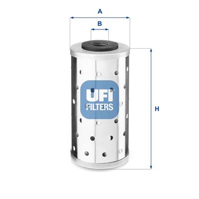 UFI 21.059.00 EAN: 8003453030138.