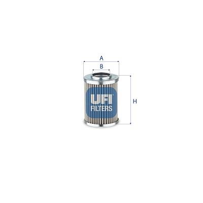 UFI 22.034.00 EAN: 8003453035287.