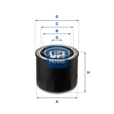 UFI 23.259.00 EAN: 8003453041929.