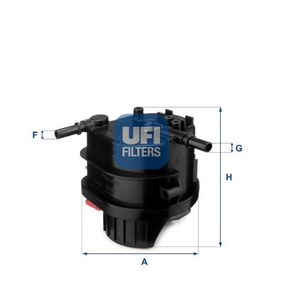 UFI 24.015.00 EAN: 8003453061729.