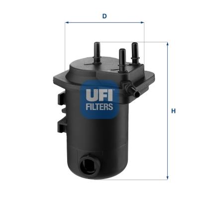 UFI 24.052.00 EAN: 8003453061781.