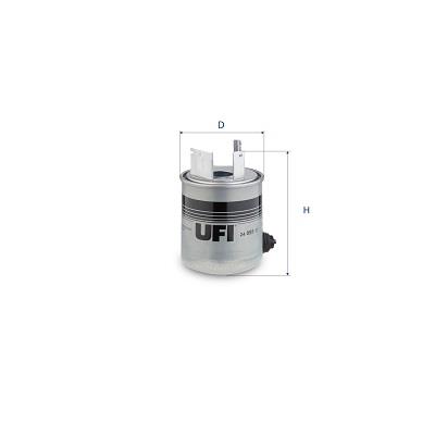 UFI 24.095.07 EAN: 8003453063259.