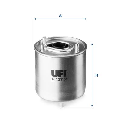 UFI 24.127.00 EAN: 8003453062283.