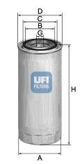 UFI 24.337.00 EAN: 8003453061088.