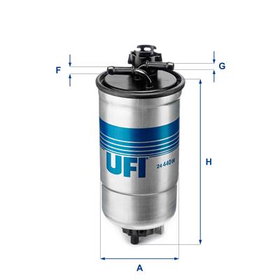 UFI 24.440.00 EAN: 8003453061446.