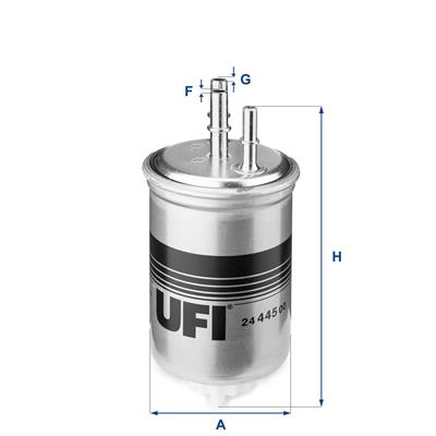 UFI 24.445.00 EAN: 8003453061613.