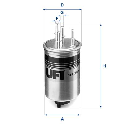 UFI 24.459.00 EAN: 8003453061941.