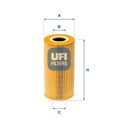 UFI 25.009.00 EAN: 8003453067059.