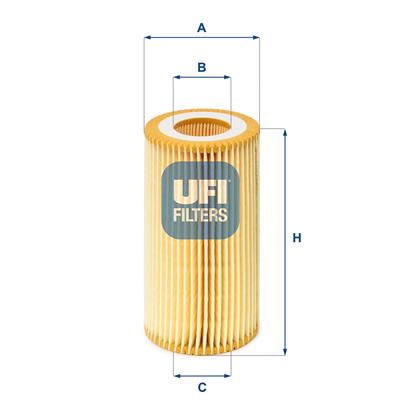 UFI 25.013.00 EAN: 8003453067110.