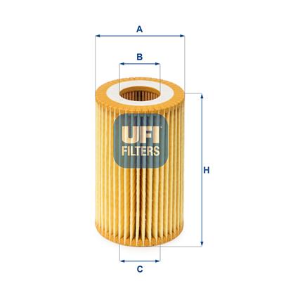 UFI 25.022.00 EAN: 8003453067202.