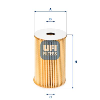 UFI 25.029.00 EAN: 8003453067288.