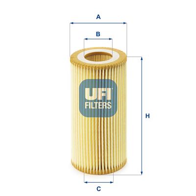 UFI 25.040.00 EAN: 8003453067400.