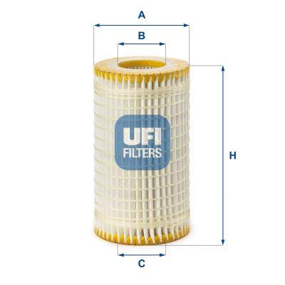 UFI 25.059.00 EAN: 8003453067578.