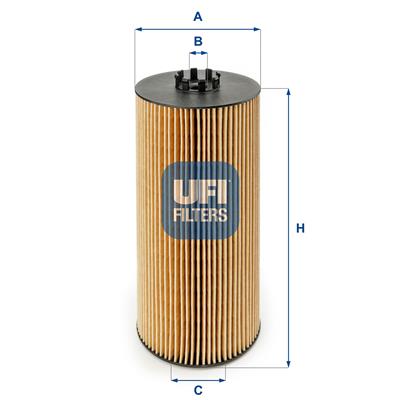 UFI 25.062.00 EAN: 8003453067585.