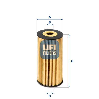 UFI 25.170.00 EAN: 8003453068346.