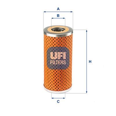 UFI 25.407.01 EAN: 8003453065116.
