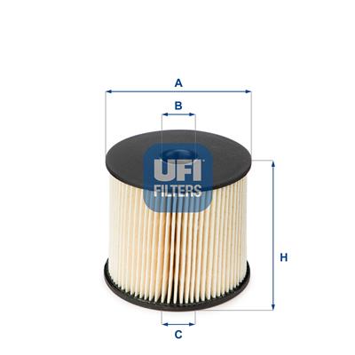 UFI 26.003.00 EAN: 8003453088900.