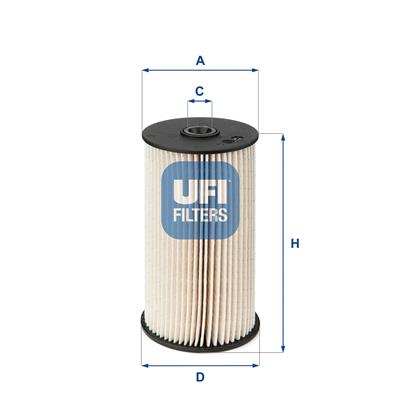 UFI 26.007.00 EAN: 8003453088993.