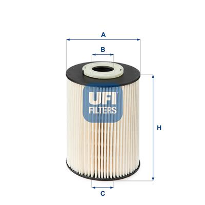UFI 26.020.00 EAN: 8003453089075.