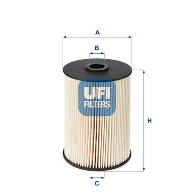 UFI 26.021.00 EAN: 8003453089082.