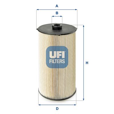 UFI 26.044.00 EAN: 8003453089402.