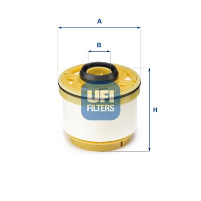 UFI 26.045.00 EAN: 8003453089167.