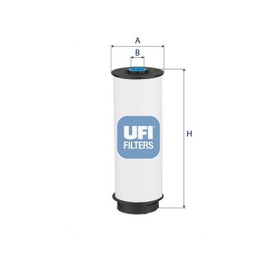 UFI 26.080.01 EAN: 8003453089914.