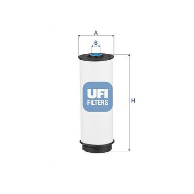 UFI 26.080.02 EAN: 8003453089921.