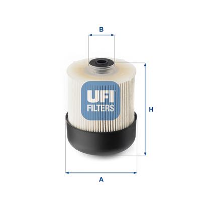 UFI 26.115.00 EAN: 8003453089587.