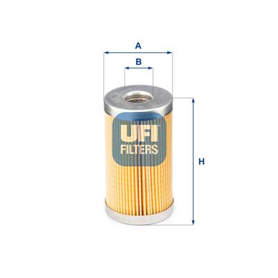 UFI 26.681.00 EAN: 8003453080812.