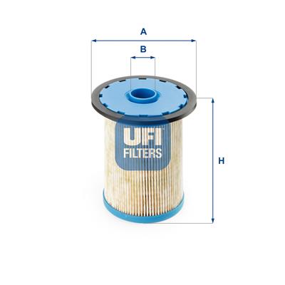 UFI 26.693.00 EAN: 8003453088894.