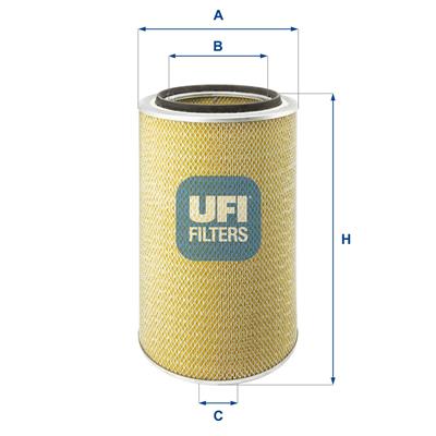 UFI 27.007.00 EAN: 8003453095076.