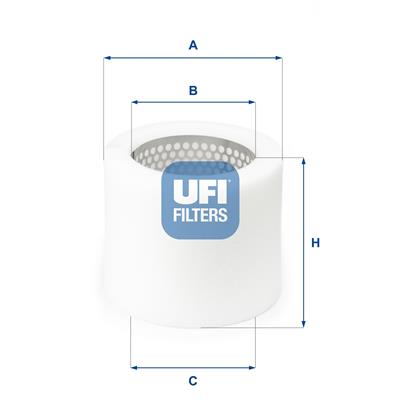 UFI 27.061.00 EAN: 8003453095618.