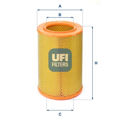 UFI 27.081.00 EAN: 8003453098541.