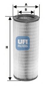 UFI 27.397.00 EAN: 8003453101371.