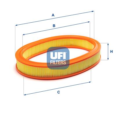 UFI 27.177.00 EAN: 8003453099500.