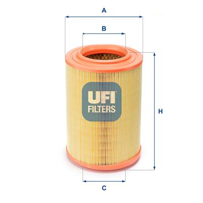 UFI 27.195.00 EAN: 8003453099685.
