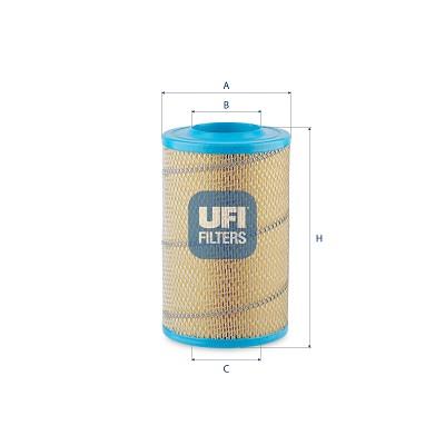 UFI 27.228.00 EAN: 8003453100015.