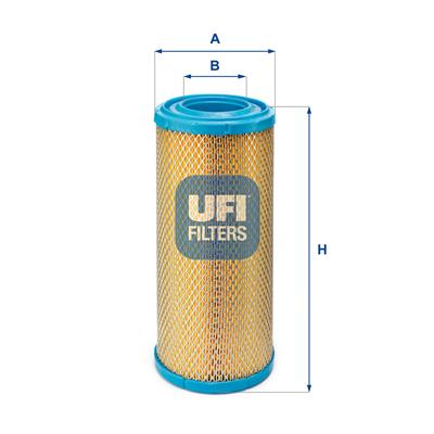 UFI 27.232.00 EAN: 8003453100053.