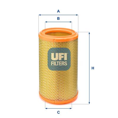 UFI 27.236.00 EAN: 8003453100121.