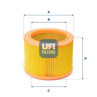 UFI 27.271.00 EAN: 8003453100459.