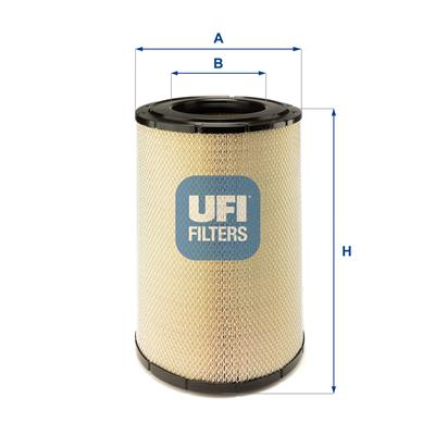 UFI 27.286.00 EAN: 8003453101418.