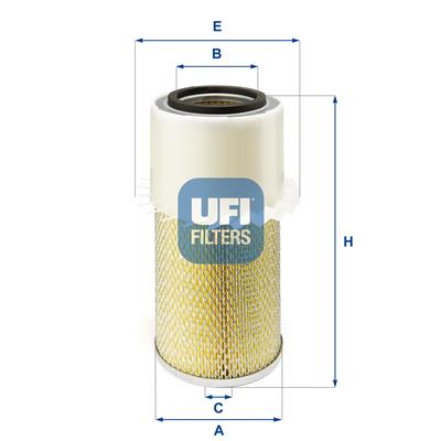 UFI 27.878.00 EAN: 8003453097292.
