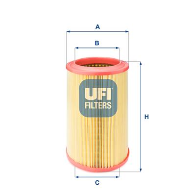 UFI 27.366.00 EAN: 8003453101173.