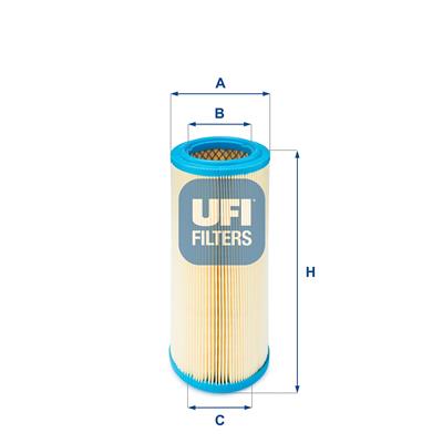 UFI 27.367.00 EAN: 8003453101180.