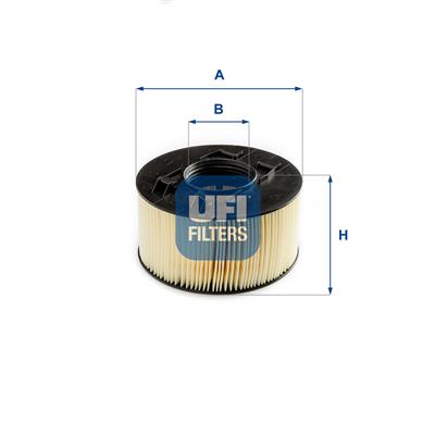 UFI 27.394.00 EAN: 8003453101340.