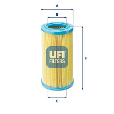 UFI 27.403.00 EAN: 8003453101425.