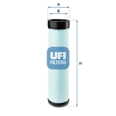 UFI 27.407.00 EAN: 8003453103467.
